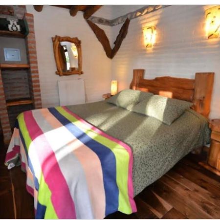 Cabanas Del Bosque Balneario Mar Azul Zewnętrze zdjęcie