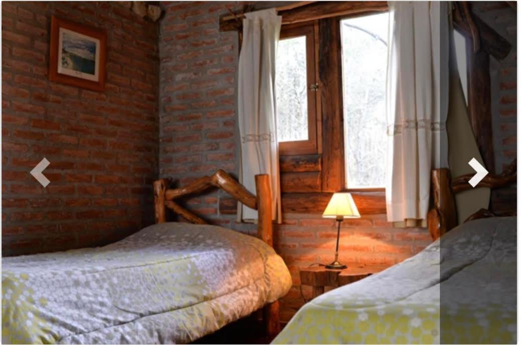 Cabanas Del Bosque Balneario Mar Azul Zewnętrze zdjęcie