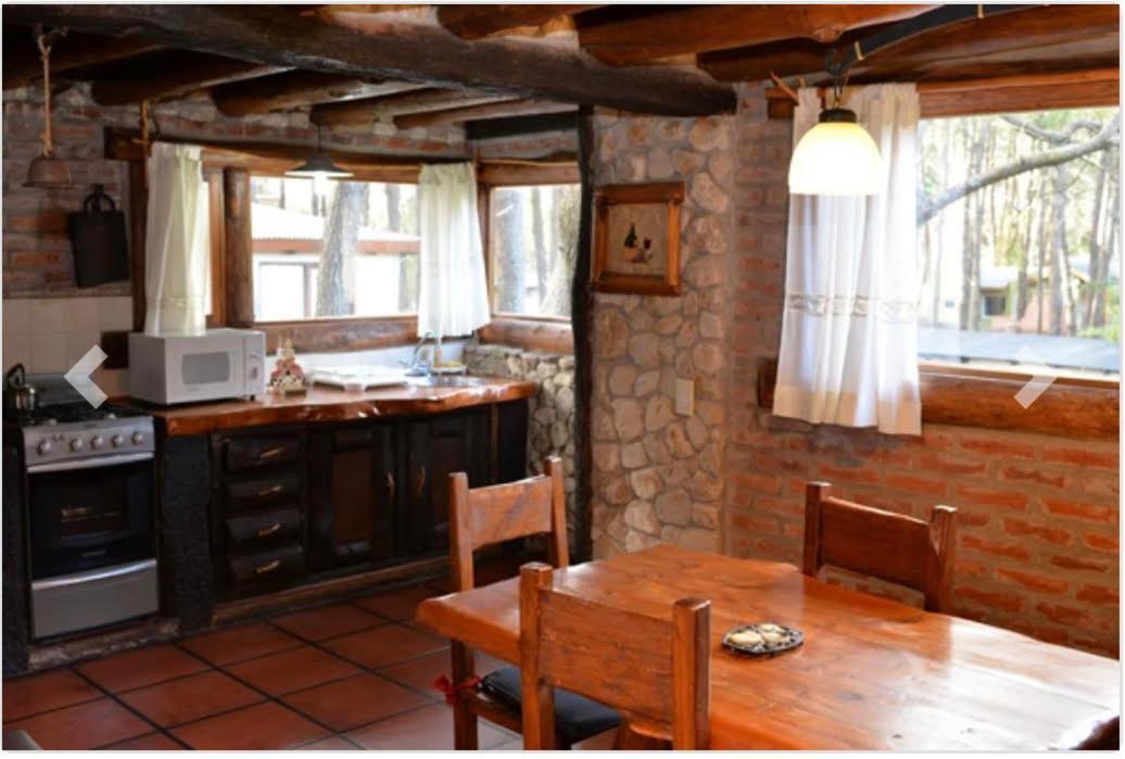 Cabanas Del Bosque Balneario Mar Azul Zewnętrze zdjęcie