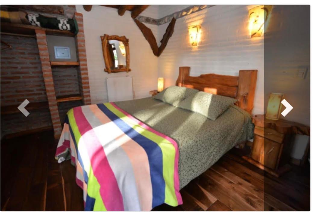Cabanas Del Bosque Balneario Mar Azul Zewnętrze zdjęcie