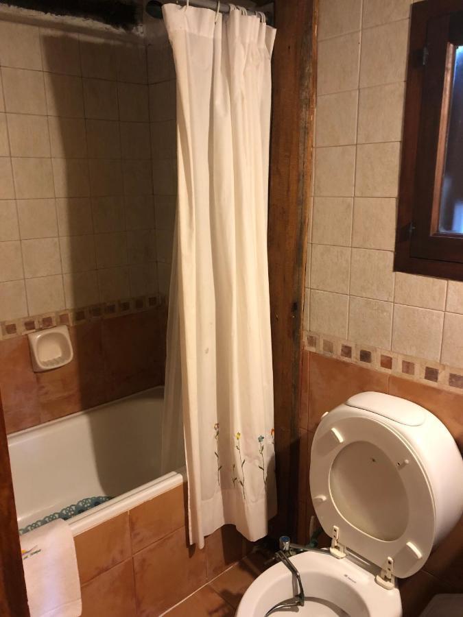 Cabanas Del Bosque Balneario Mar Azul Zewnętrze zdjęcie