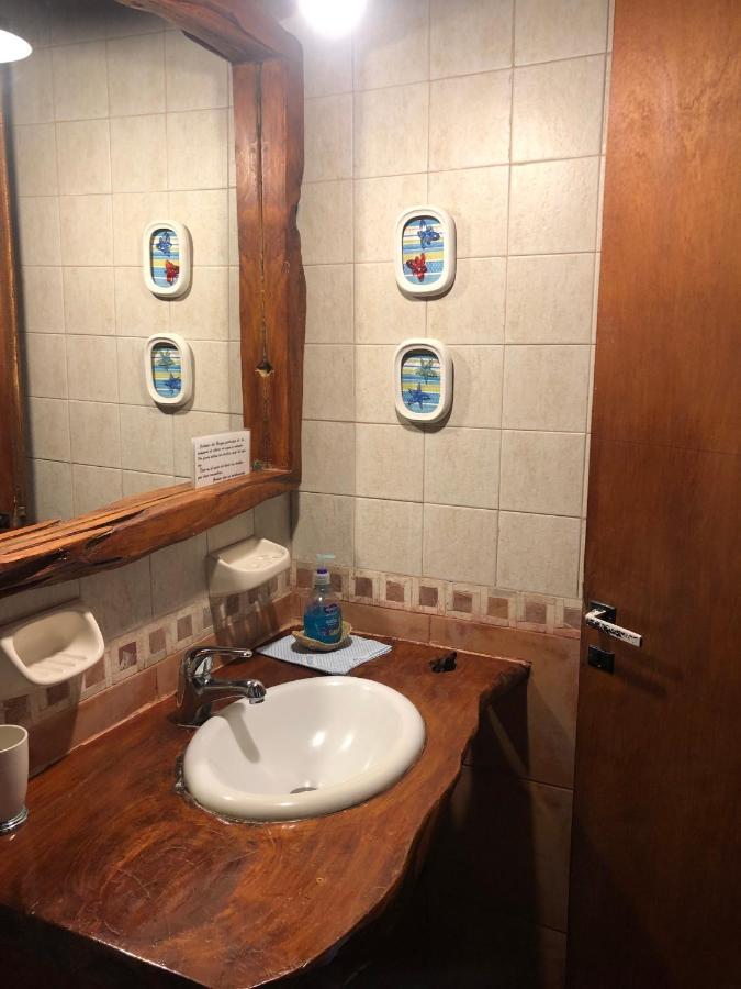 Cabanas Del Bosque Balneario Mar Azul Zewnętrze zdjęcie