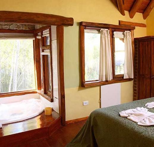 Cabanas Del Bosque Balneario Mar Azul Zewnętrze zdjęcie