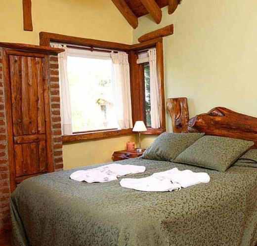 Cabanas Del Bosque Balneario Mar Azul Pokój zdjęcie