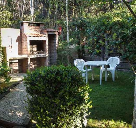 Cabanas Del Bosque Balneario Mar Azul Pokój zdjęcie