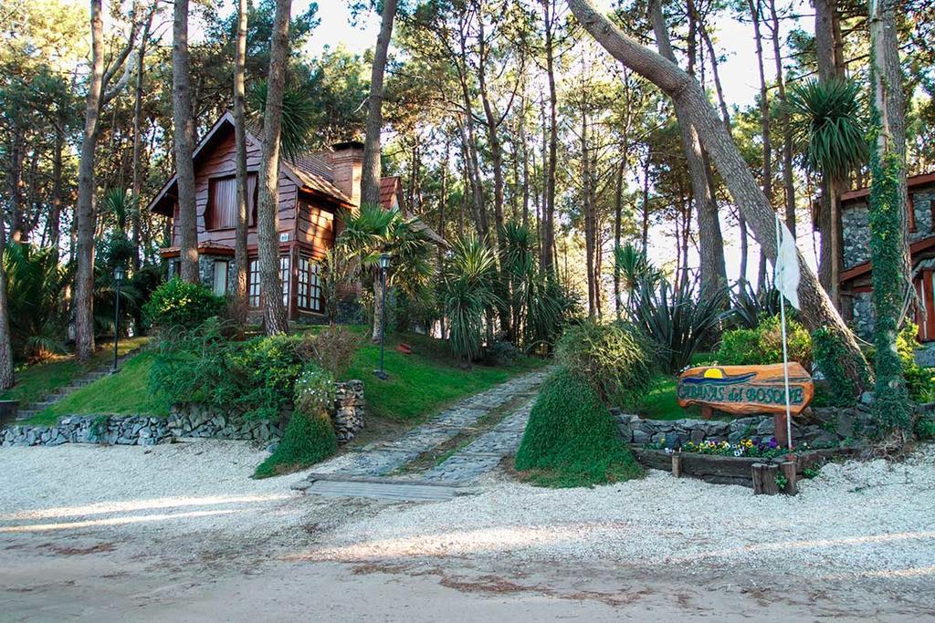 Cabanas Del Bosque Balneario Mar Azul Zewnętrze zdjęcie