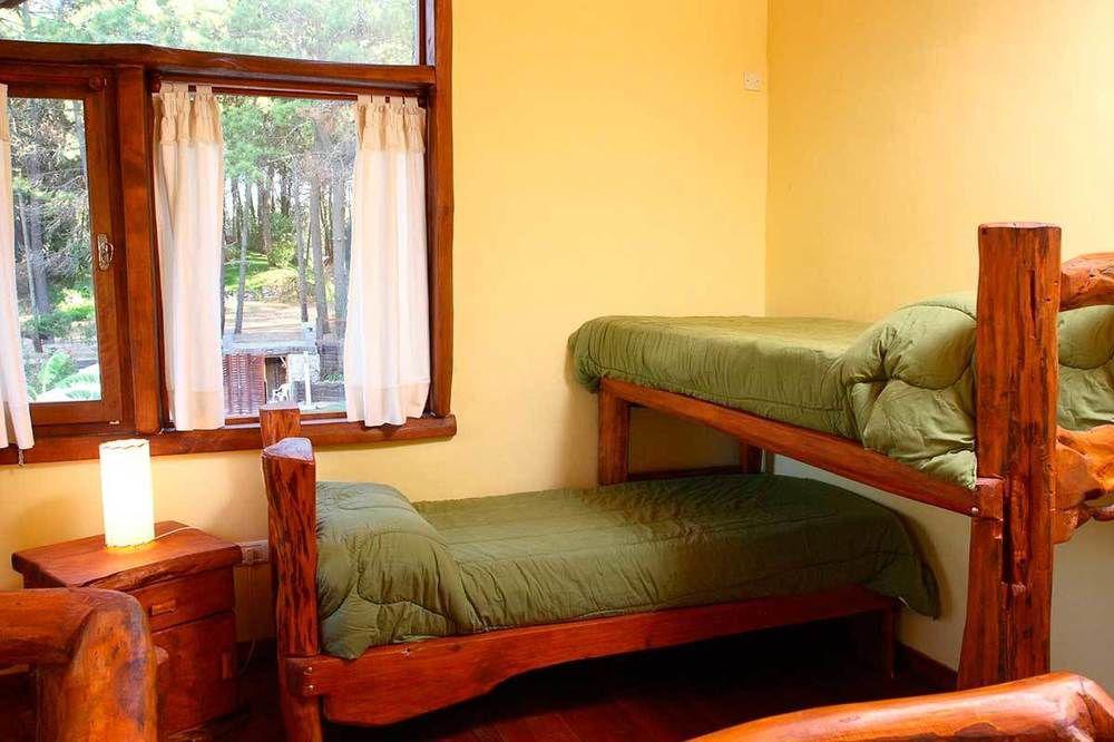 Cabanas Del Bosque Balneario Mar Azul Zewnętrze zdjęcie