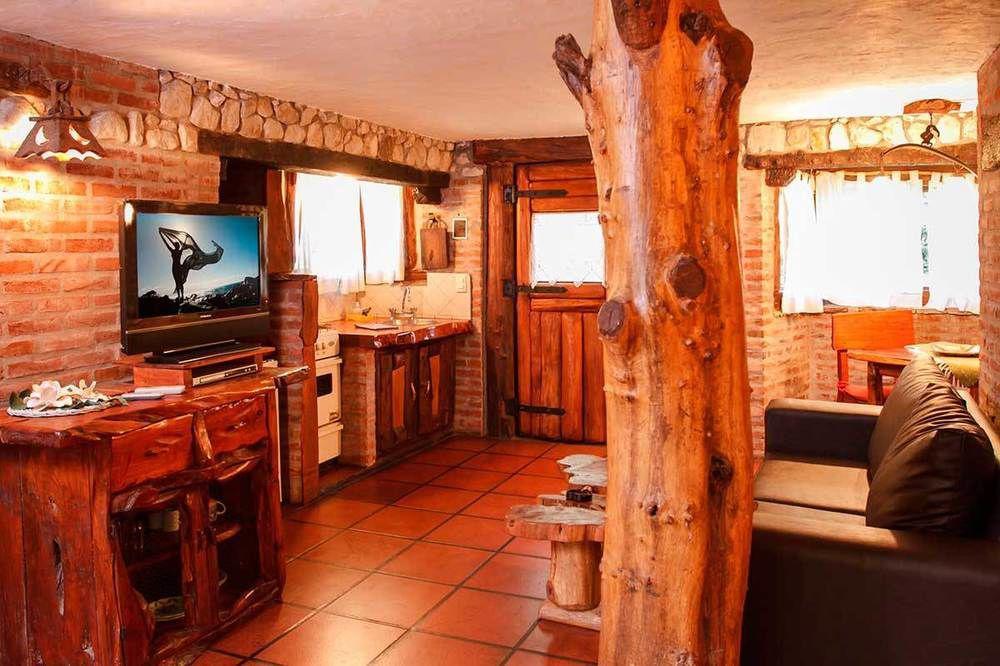 Cabanas Del Bosque Balneario Mar Azul Zewnętrze zdjęcie