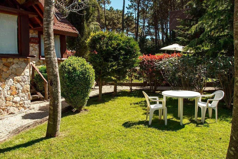 Cabanas Del Bosque Balneario Mar Azul Zewnętrze zdjęcie