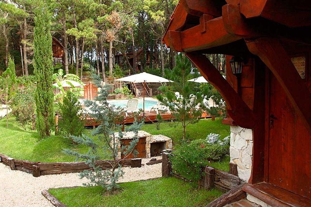 Cabanas Del Bosque Balneario Mar Azul Zewnętrze zdjęcie