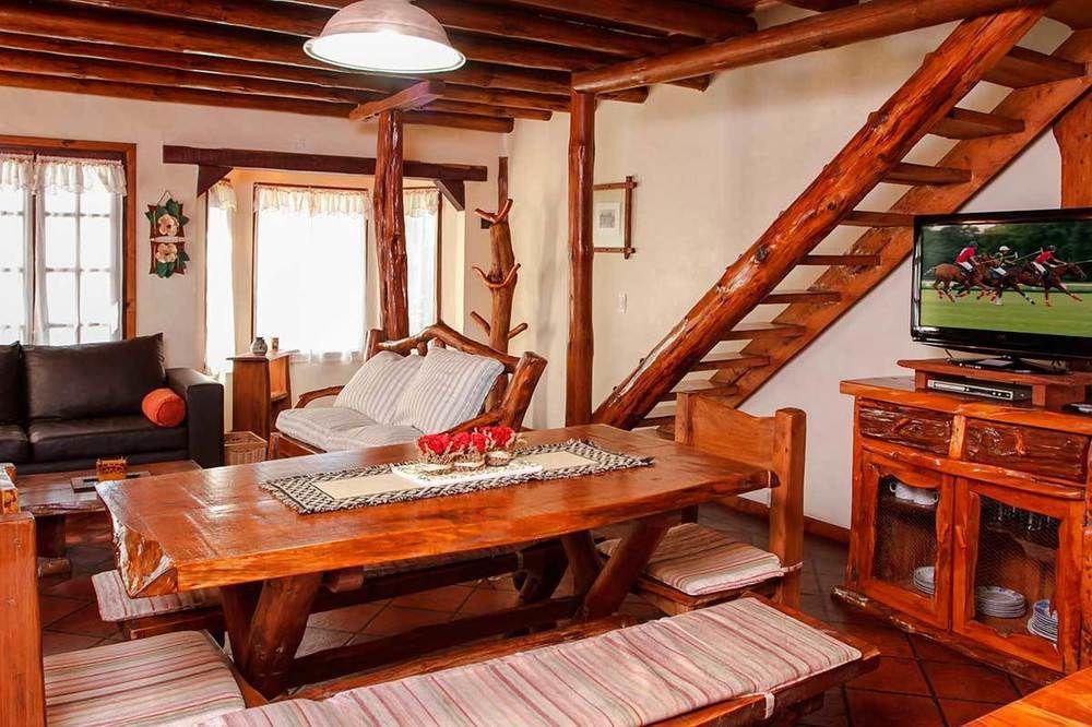 Cabanas Del Bosque Balneario Mar Azul Zewnętrze zdjęcie