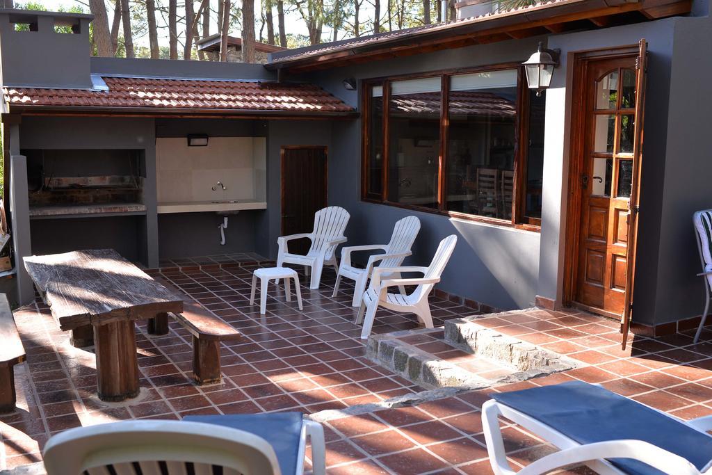 Cabanas Del Bosque Balneario Mar Azul Zewnętrze zdjęcie
