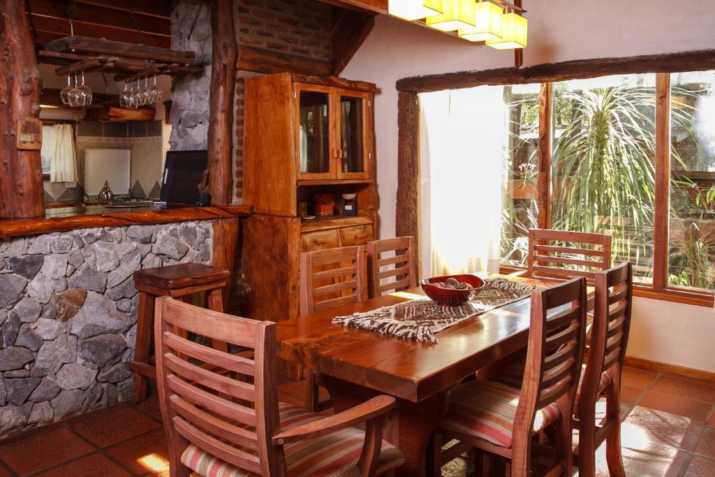 Cabanas Del Bosque Balneario Mar Azul Zewnętrze zdjęcie