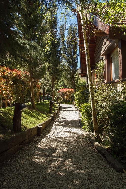 Cabanas Del Bosque Balneario Mar Azul Zewnętrze zdjęcie