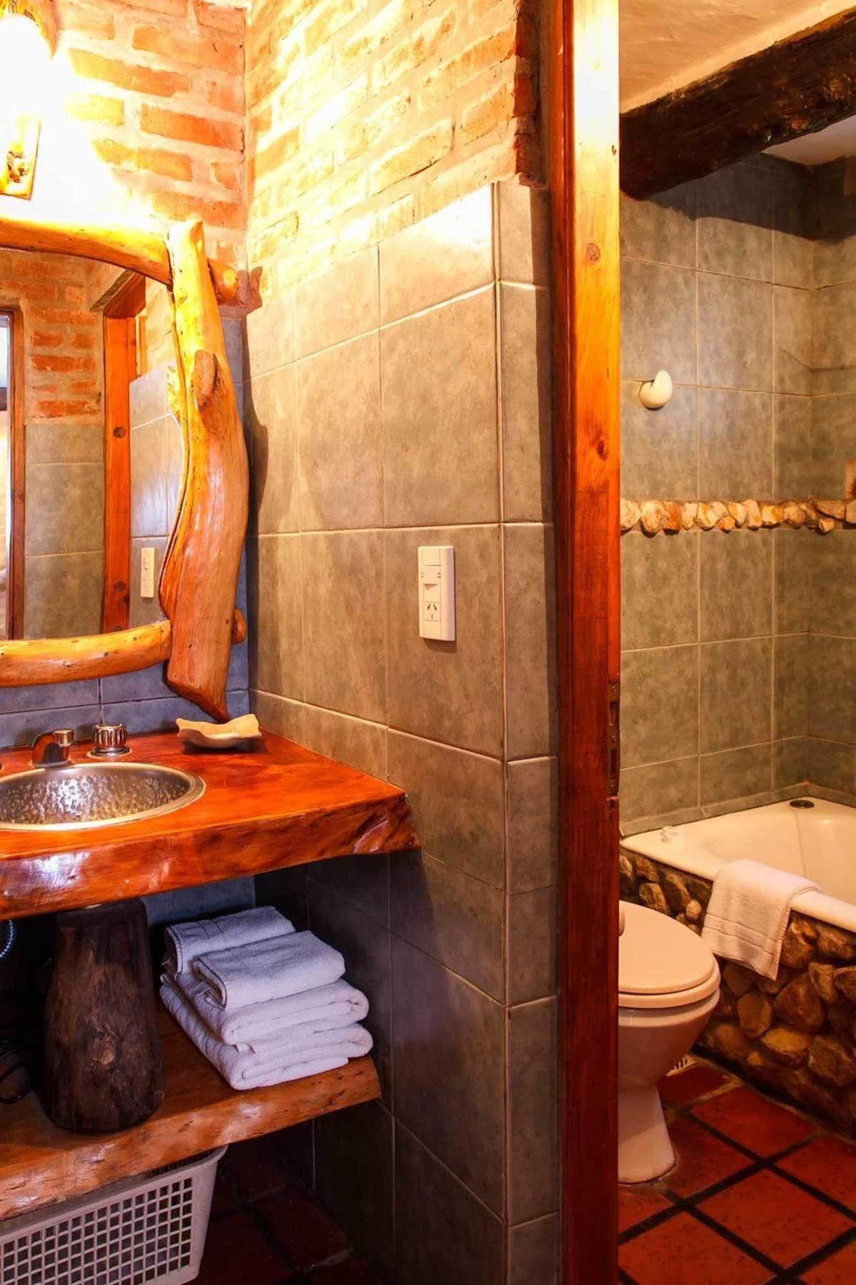 Cabanas Del Bosque Balneario Mar Azul Zewnętrze zdjęcie