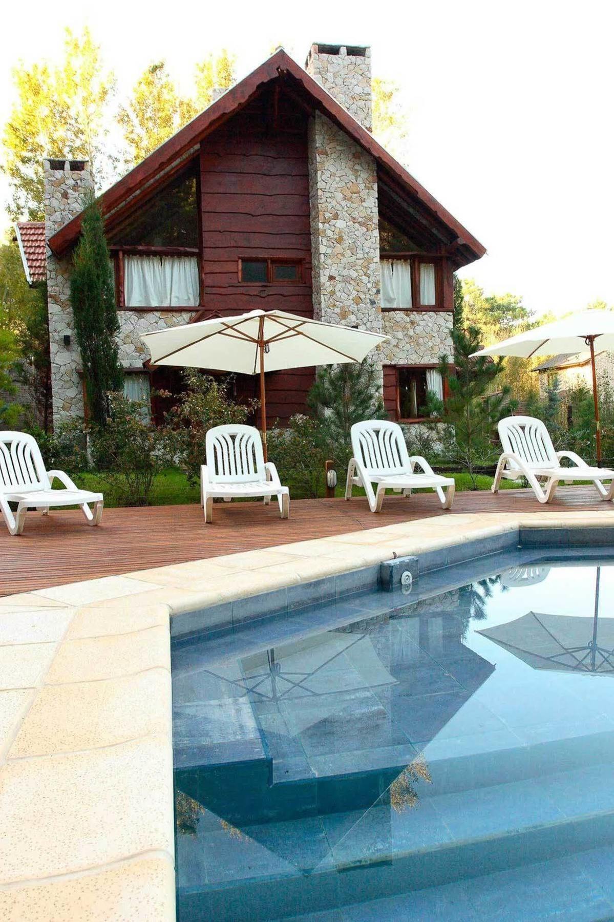 Cabanas Del Bosque Balneario Mar Azul Zewnętrze zdjęcie